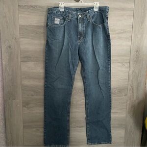 Cinch Men’s Silver Label Jeans